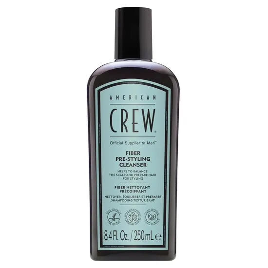 American Crew Fibre Pre Styling Cleanser