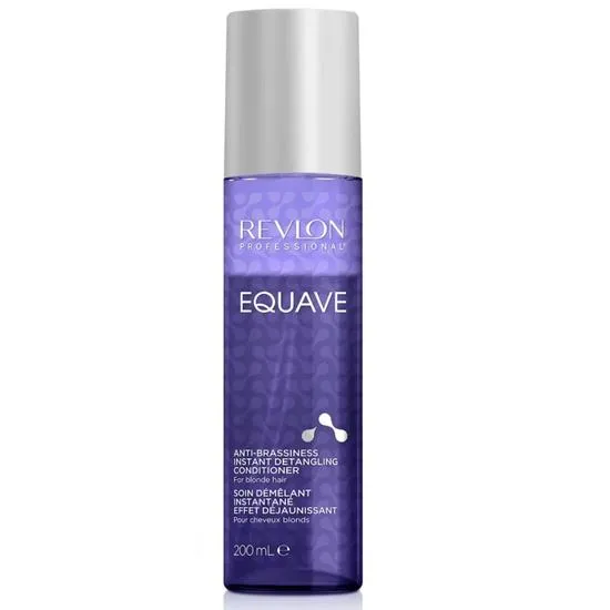 Revlon Equave Anti Brassiness Instant Detangling Conditioner