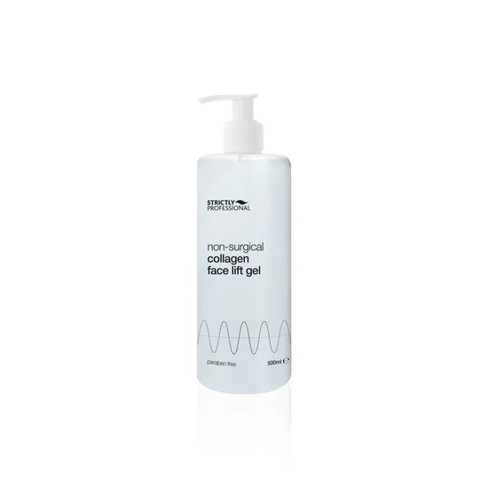 Strictly Professional Non Surgical Facelift Gel