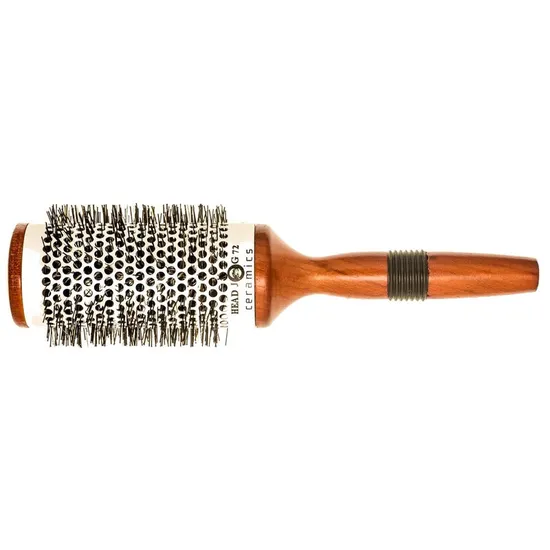 Head Jog 72 Ceramic Wood Radial Brush