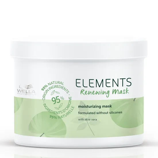 Wella Elements Renewing Hair Mask 500Ml