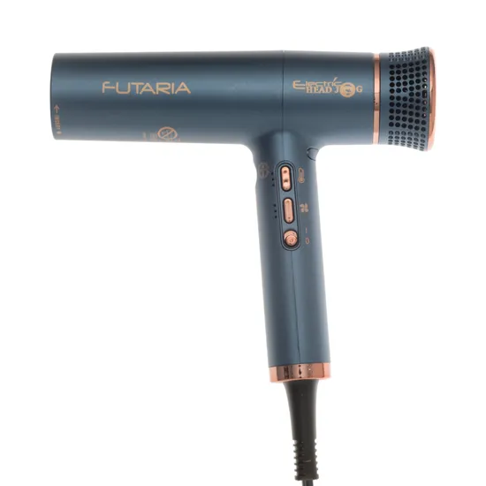Electric Head Jog Futaria Hair Dryer