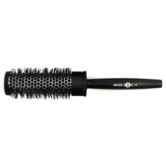Head Jog 15 Heat Retaining Radial Brush