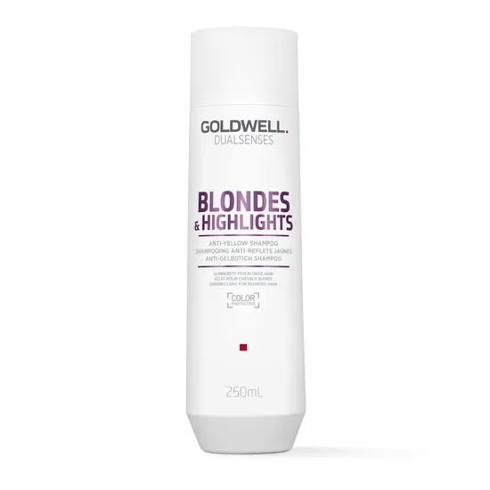 Goldwell Dual Senses Blondes & Highlights Anti-Yellow Shampoo