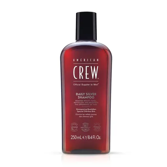American Crew Daily Silver Shampoo