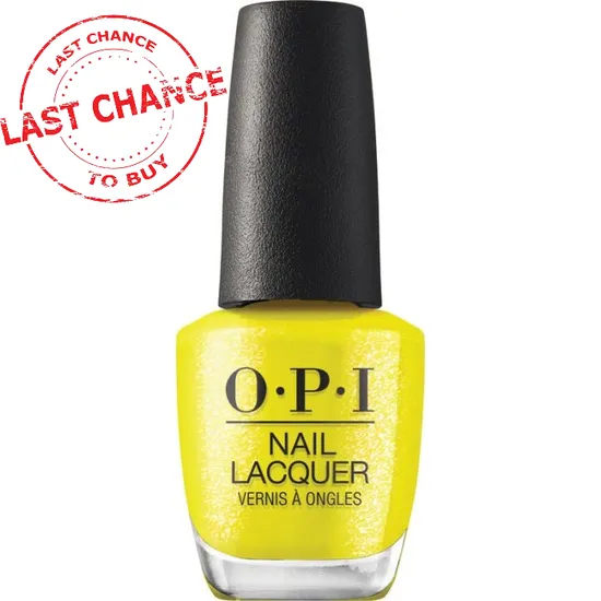 OPI Nail Lacquer Bee Unapologetic
