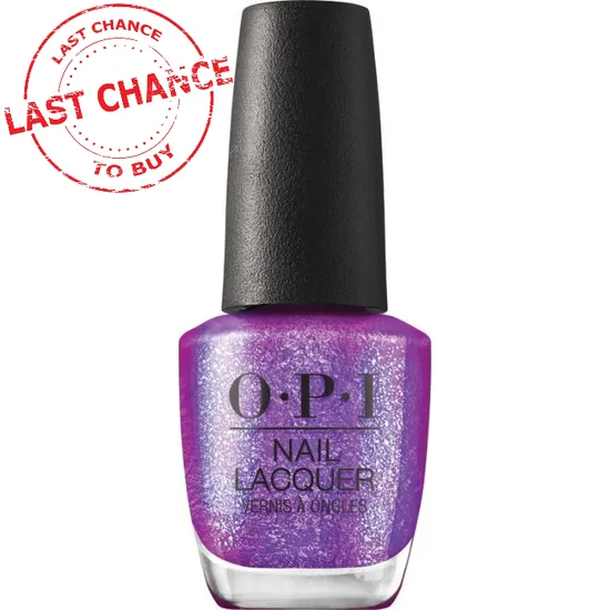 OPI Feelin' Libra-ted Nail Lacquer