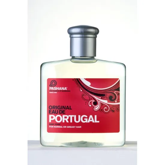 Pashana Original Eau De Portugal For Dry Hair Tonic