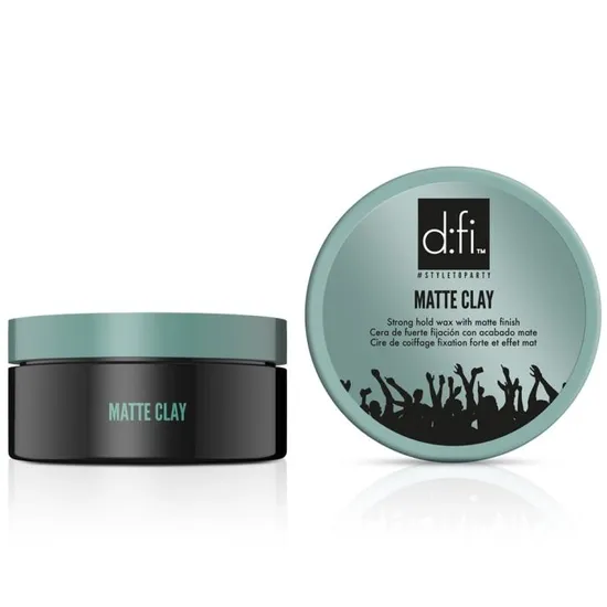 D:Fi Matte Clay