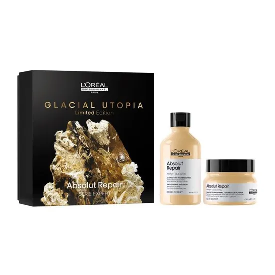 L'Oréal Professionnel Serie Expert Absolut Repair Gold 2pc Set