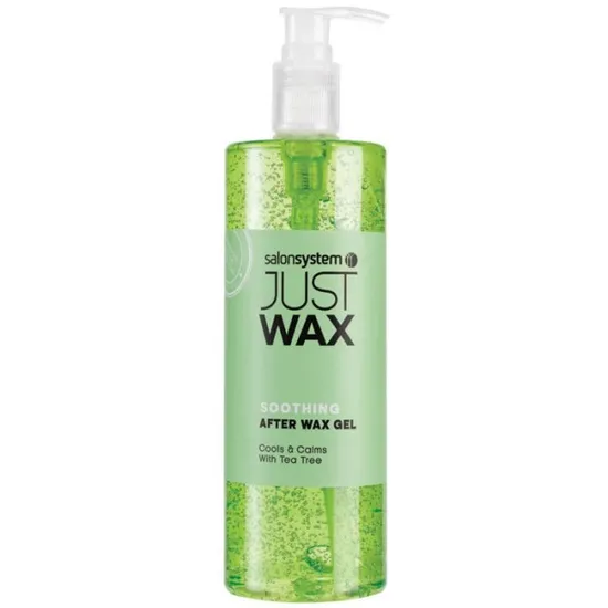Salon System Just Wax After Wax Soothing Gel