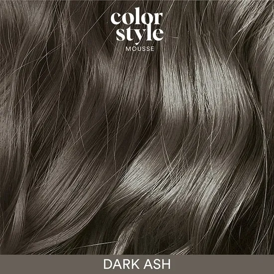 Indola Coloured Mousse Dark Ash