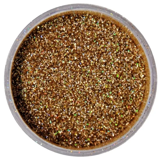 Cuccio Icon Glitter Dust Holographic Platinum 008