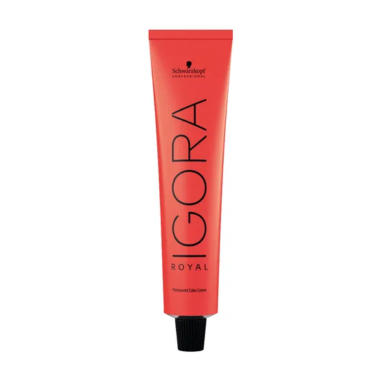 Schwarzkopf Igora Royal Permanent Colour Creme 5-00 Light Brown Natural Neutral Extra