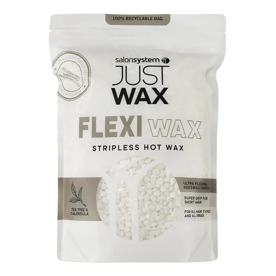 Salon System Just Wax Flexiwax Tea Tree Wax