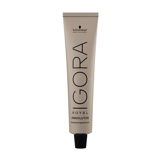 Schwarzkopf Igora Royal Absolutes Anti-Age Professional Hair Colour Creme