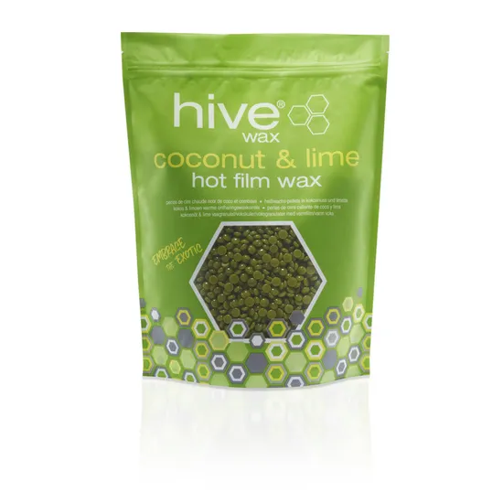 Hive Coconut & Lime Hot Film Wax Pallets