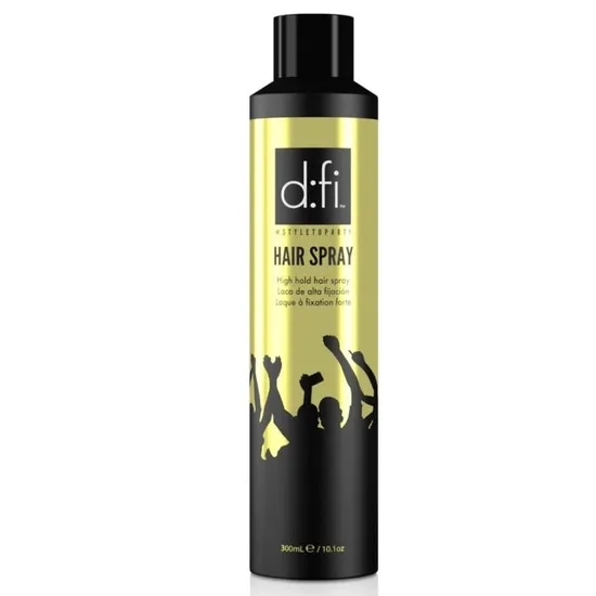 D:Fi High Hold Hairspray