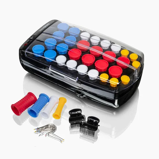 BaByliss PRO Heated Ceramic Roller Set