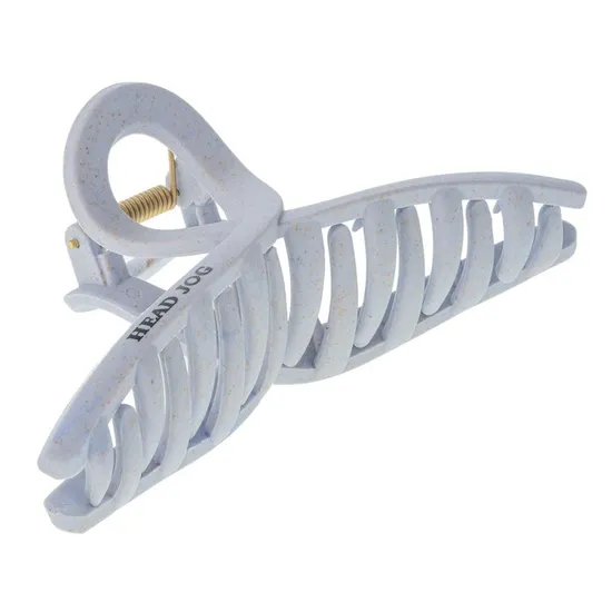 Hair Tools Headjog Straw Whale Clip