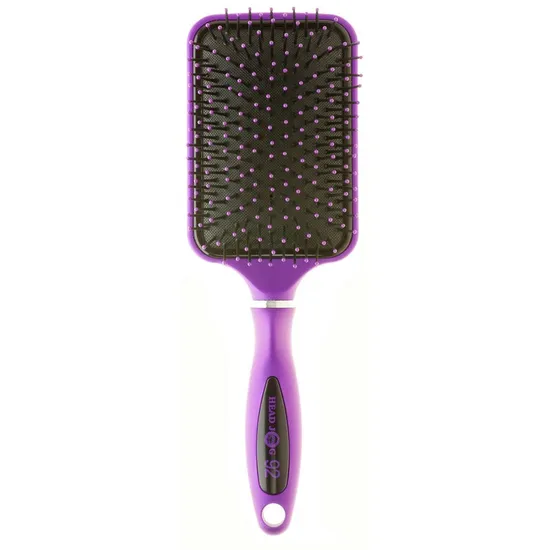 Head Jog 92 Paddle Brush Purple