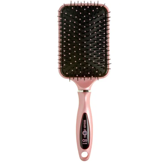 Head Jog Ceramic Ionic Pink Paddle 81 Brush