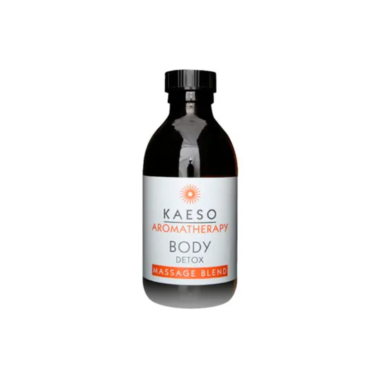 Kaeso Detox Body Blend Oil