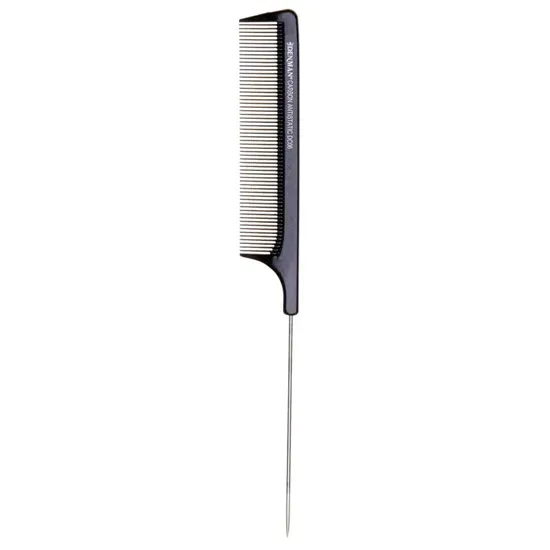 Denman Carbon Pin Tail Comb
