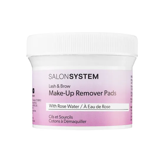 Salon System Marvelash Eye Make-up Remover Pads