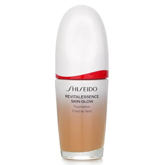 Shiseido Revitalessence Glow Foundation