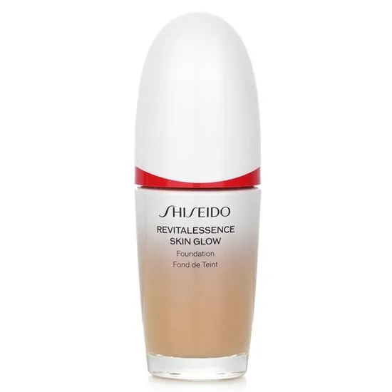 Shiseido Revitalessence Glow Foundation