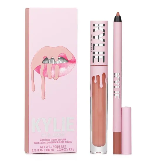 Kylie Cosmetics Matte Lip Kit Bare