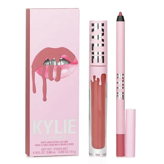 Kylie Cosmetics Matte Lip Kit Angel