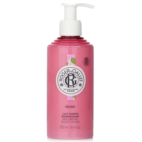 Roger & Gallet Rose Body Lotion