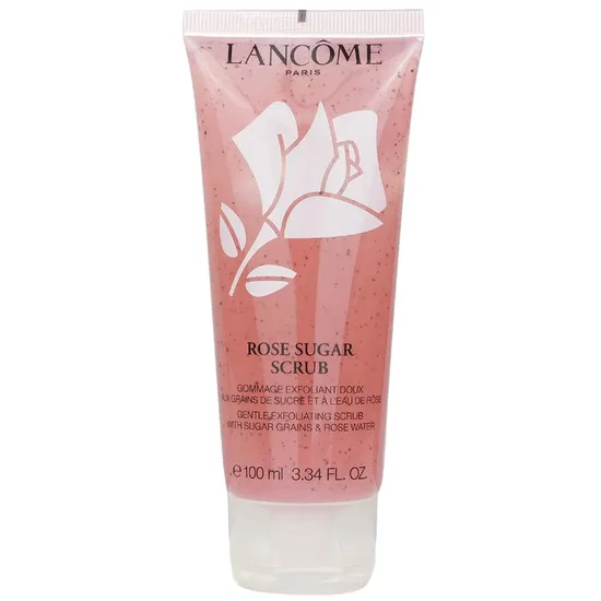 Lancôme Confort Hydrating Gentle Rose Sugar Scrub