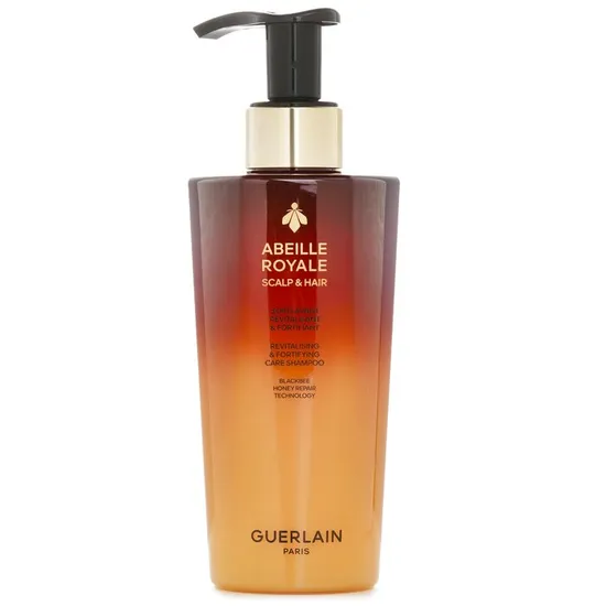 GUERLAIN Scalp & Hair Revitalising & Fortifying Care Shampoo