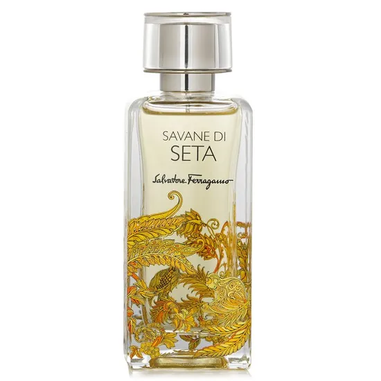 Salvatore Ferragamo Savane Di Seta Eau De Parfum
