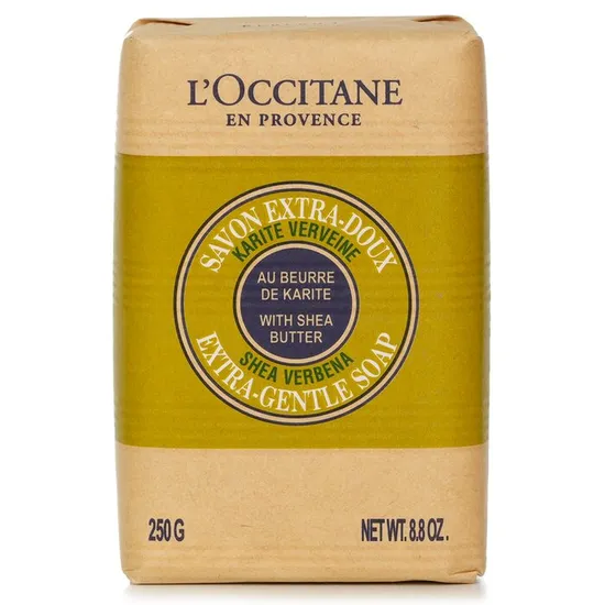 L'Occitane Shea Verbena Extra-Gentle Soap