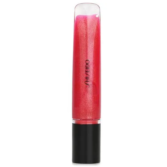 Shiseido Shimmer Gelgloss Shin-Ku Red