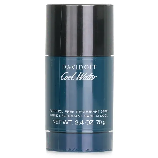 Davidoff Cool Water Alcohol Free Deodorant Stick