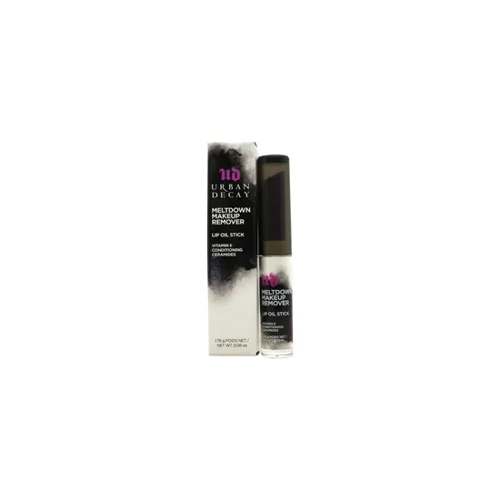 Urban Decay Meltdown Makeup Remover Lip Oil Stick