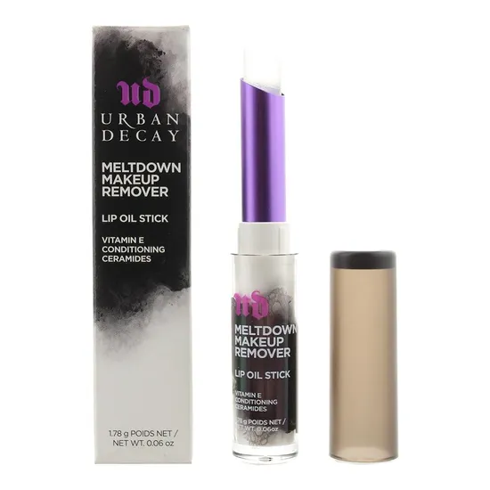Urban Decay Meltdown Makeup Remover Lip Oil Stick