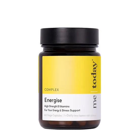 Me Today Energise Supplements