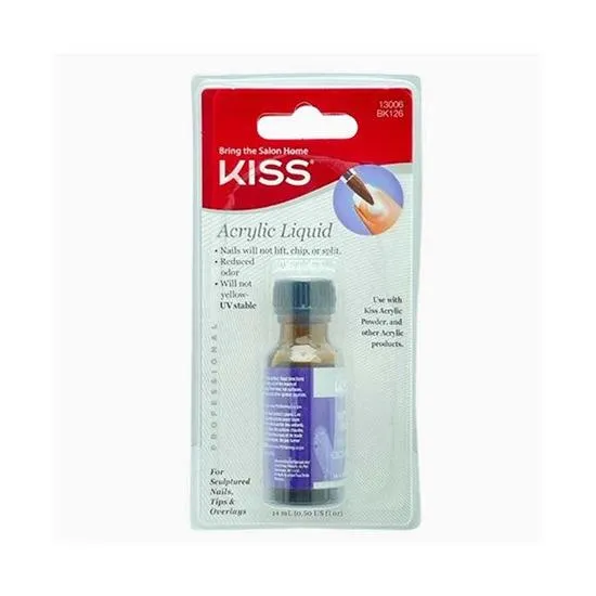 Kiss Acrylic Liquid