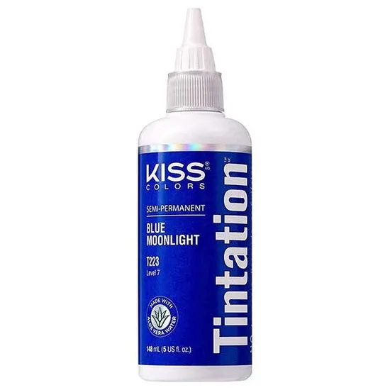 Kiss Colours Tintation Semi Permanent Hair Colour