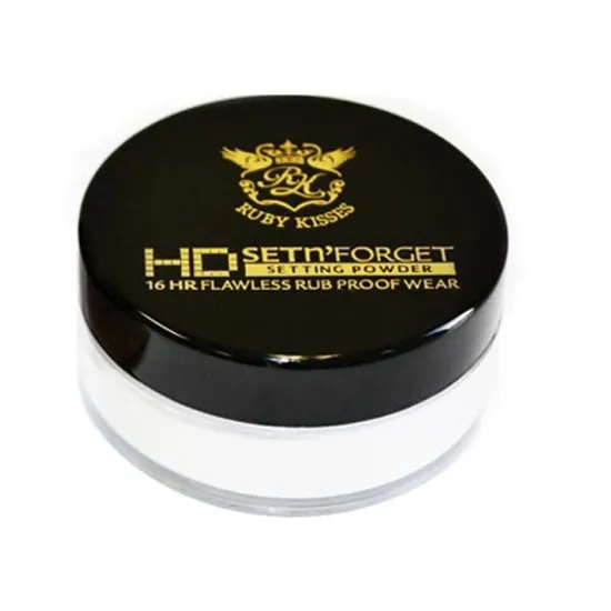 Kiss HD Set N Forget Setting Powder