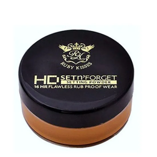 Kiss HD Set N Forget Setting Powder