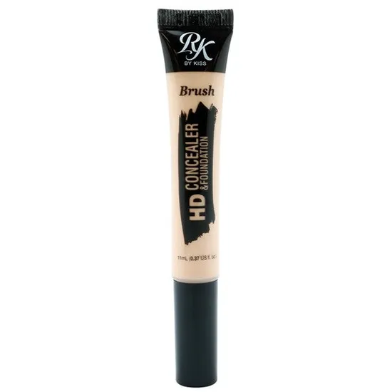Kiss HD Concealer & Foundation