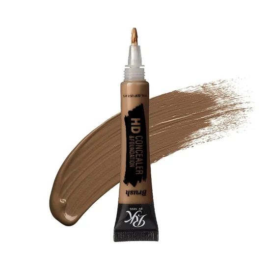 Kiss HD Concealer & Foundation