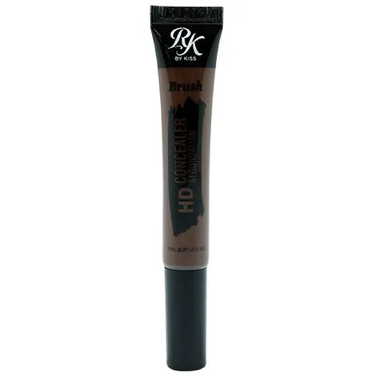 Kiss Hd Concealer & Foundation Mahogany